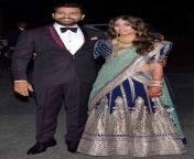 rohit sharma and ritika sajdeh clicked during their reception party 201512 1456817247.jpg from ritika sajdeh xxxx pooja gor nude im