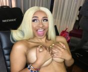 01 cardi b topless nude leaked.jpg from and sexy video