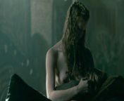 alyssa sutherland nude naked sex vikings 3.jpg from vikings aslaug sex scenes