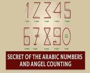 secret of the arabic numbers and angel counting vedic math school.jpg from arabic angel part 1