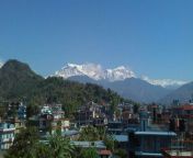 pemandangan lain dari pokhara.jpg from sana nepal nu