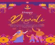 pink illustrative happy diwali flyer jpgv1699247676 from diwali co