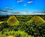 chocolate hills in bohol philippines.jpg from beautyfull local