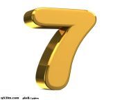 the number 7.jpg from 7 jpg
