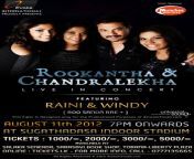 rookantha chandralekha raini windy live in concert.jpg from kello heluwen nanawa