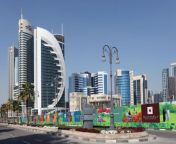new doha downtown district qatar.jpg from doha ab