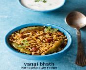 vangi bhath recipe.jpg from bhath
