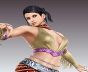 the 10 hottest tekken female characters zafina jpg.png from tekken 5 sexy