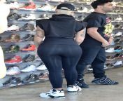 amber rose booty in spandex 02.jpg from ass market