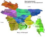 bangladesh map divisions wise.jpg from www bangla dakay www