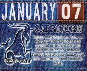 january7capricornbirthdaycalendar.jpg from 2 ellys birth 7 jan 16