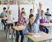 students in classroom.jpg from and school sixydeo