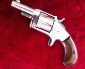 xxxx sold xxxx obsolete 38 r f american rimfire revolver named smoker circa 1875 ref 6054 4 168 p.jpg from ဒေါင်တာချက်ကြီး xxxx