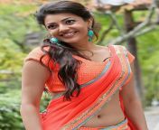 kajal agarwal in bright true red saree.jpg from tamil actress kajal agarwal true sex