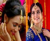 vijay tv tamil serial actress pavithra janani shares viral pics see why photos pictures stills.jpg from eeramana rojave serial actress pavithra nude photos