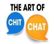 the art of chit chat.jpg from chi chut