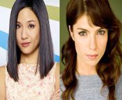 constance wu angela trimbur road movie 00.jpg from constance wu angela trimbur the feels lesbian sex scenes no music from rough lesbian kissing no music from jennifer beals amp ion overman rough lesbian from amateur hot lesbias