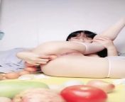 preview.jpg from horny desi stuffing veggie in pussy and masturbating hard mms