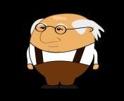 old man clip art old men clipart 2.png from oldman clipage