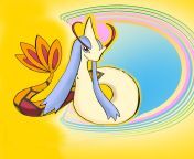 pokemon milotic shynicolor by colodife.png from shyni