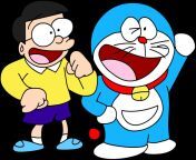nobita and doraemonby t95master d67gqyv.png from doremon and n
