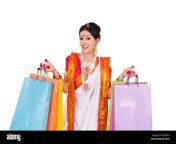 1 south indian housewife lady diwali shopping ed35wh.jpg from indian desi moti diwali housewife fake