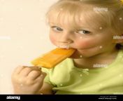 young girl sucking an ice lolly adecb8.jpg from sucking