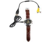 thanko hd 2 video watch with integrated spy camera 5.jpg from video watch