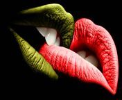 two lips bite each other.jpg from hot kiss 2 lip 2 lippanj
