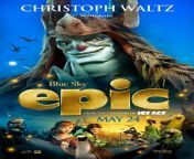 epic movie poster disney epic 36971178 960 1500.jpg from of epic
