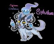 chandelure and sylveon fusion by c0c0kitty d92v2mq.png from c0c0kitty