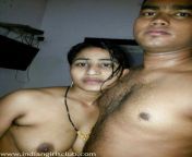 indian couple naked filmed before sex 4.jpg from naked sex of indian couples hone