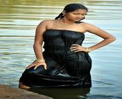 aunty in river.jpg from bangle bhabi sexl aunty bathing dress