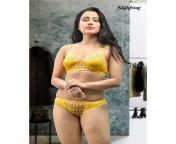 yellow printed bra and panty set 500x500.jpg from aunty chaddi