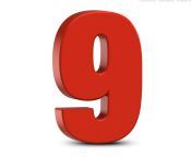 red number 9.jpg from 9 jpeg