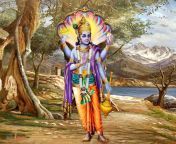 39472 vishnu hindu god wallpaper 1024x804.jpg from bueteifull sundor