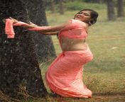 actress meghana raj spicy navel show photos 9.jpg from malayalam saree hole nevel