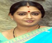 tamil actress seetha hot in blue saree 2.jpg from tamil actress seetha xxx imx shraddha