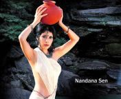 nandana sen saree 1.jpg from nandana sensex nud