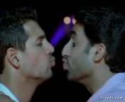 john abraham and abhishek bachchan in karan johars gay movie dostana.jpg from abhishek gay sex