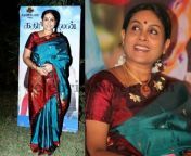 saranya ponvannan dharmavaram saree.jpg from tamil actress saranya ponvannan sexy nudeo xxx temari tenten hinata