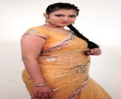 maulika actress in sexy saree stills 001.jpg from actress oin