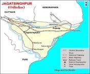 map jagatsinghpur1.jpg from odisa jagat singh p