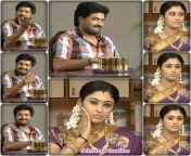 latest unseen pictures of saravanan meenakshi serial vijay tv photos gallery romentic pics senthil saravanan meenakshi stills wallpapers next day story wedding marriage super couple artists sreeja chandran latest pi 2.jpg from miracle brasex of saravanan meenakshi vijay tv serial actress