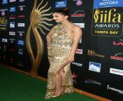 actress vaani kapoor hot photos in designer dress at iifa awards 2014 celebsnext 8.jpg from iifa 2014 hot