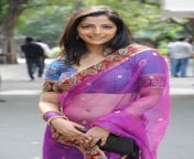 tollywood actress nishanthi.jpg from hot aunty low waist saree