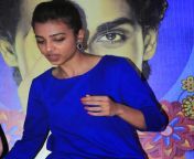 radhika apte gulsha devaiah at hunterrr movie press conference photos 4.jpg from all bollywood actress sex sagar
