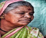 maharashtra portrait 6 jpeg from indian village old women