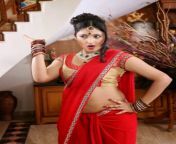 haripriya hot red saree navel show pictures 5.jpg from red saree navel bollywoo