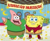 ramadan mubarak spongebob squarepants nickelodeon nick sbsp.jpg from bobs tube com muslim old man first time mia khalifa tries